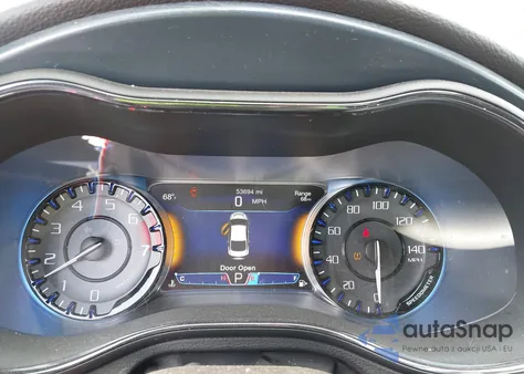 2015 Chrysler 200 S из США, поврежденный, VIN 1C3CCCBB7FN568086